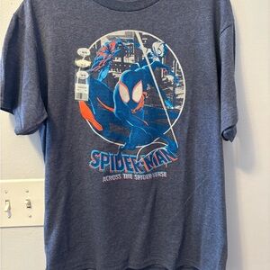 Spider-Man Graphic T-Shirt
